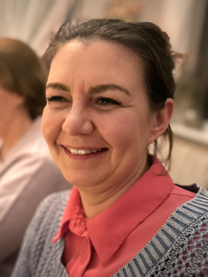 Unsere Glücksbringerin